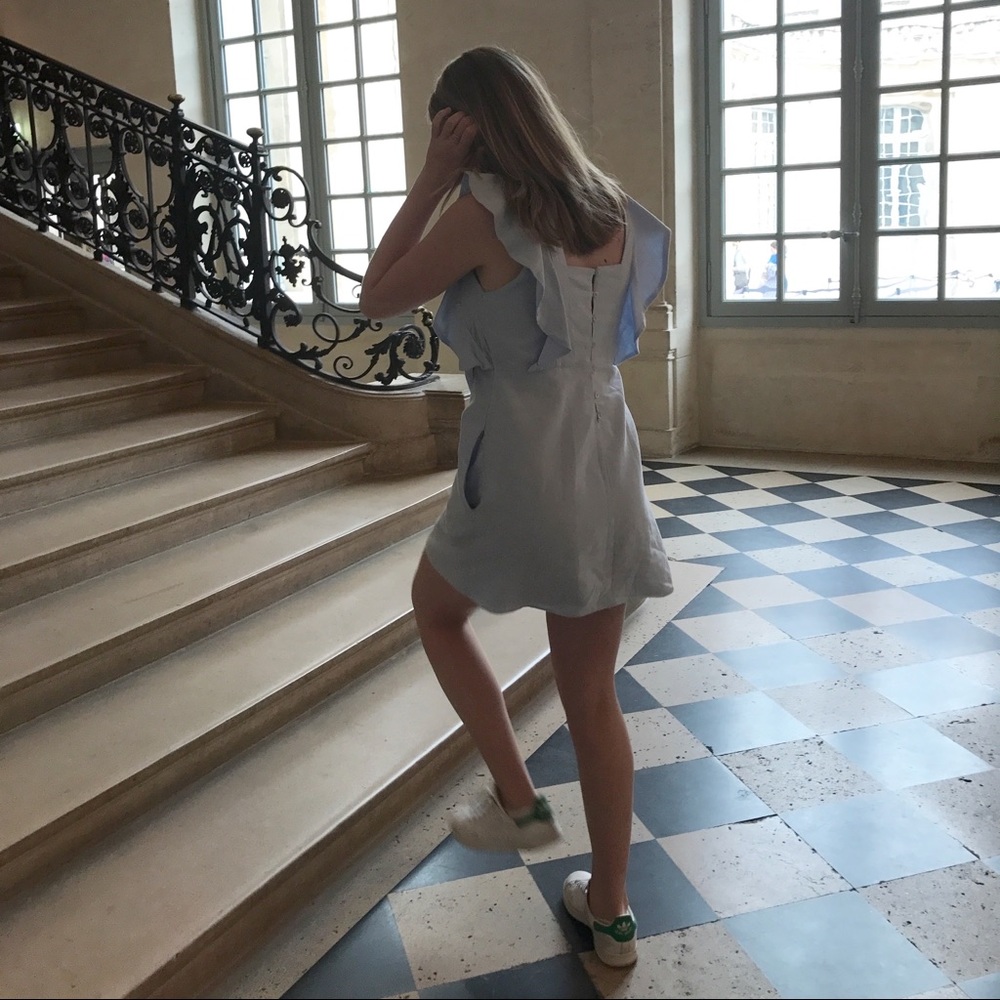 Zara sundress